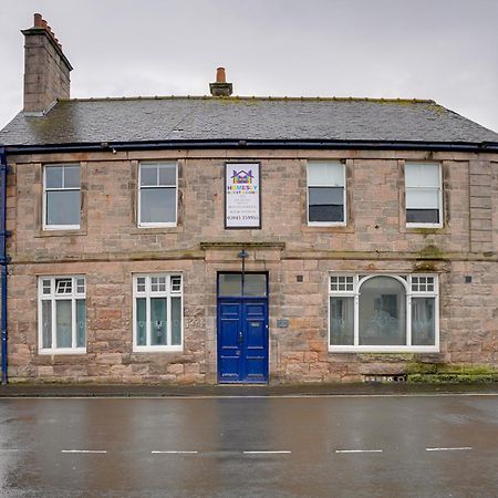 Homesly Guest Rooms, Comfortable En-Suite Guest Rooms With Free Parking And Self Check-In Berwick Upon Tweed Екстер'єр фото