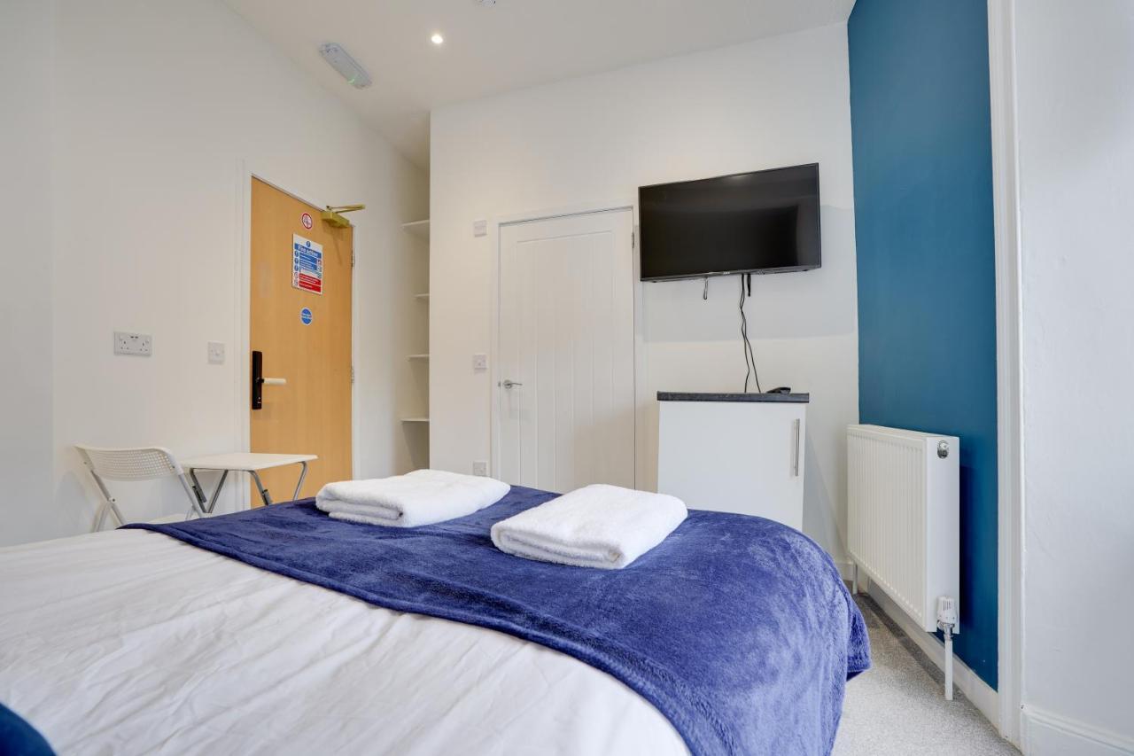 Homesly Guest Rooms, Comfortable En-Suite Guest Rooms With Free Parking And Self Check-In Berwick Upon Tweed Екстер'єр фото