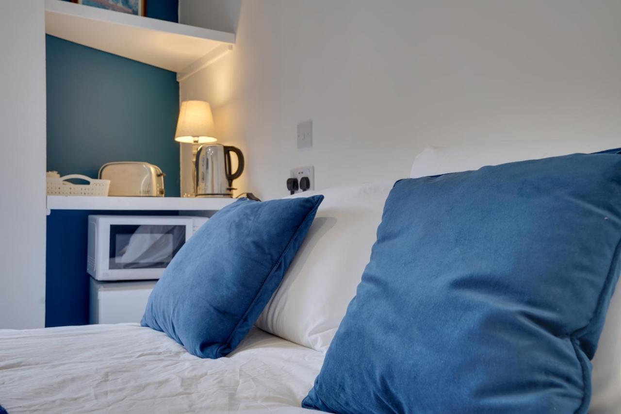 Homesly Guest Rooms, Comfortable En-Suite Guest Rooms With Free Parking And Self Check-In Berwick Upon Tweed Екстер'єр фото