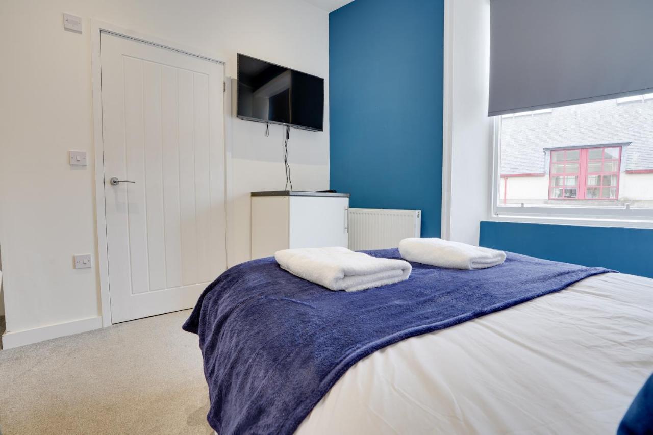 Homesly Guest Rooms, Comfortable En-Suite Guest Rooms With Free Parking And Self Check-In Berwick Upon Tweed Екстер'єр фото