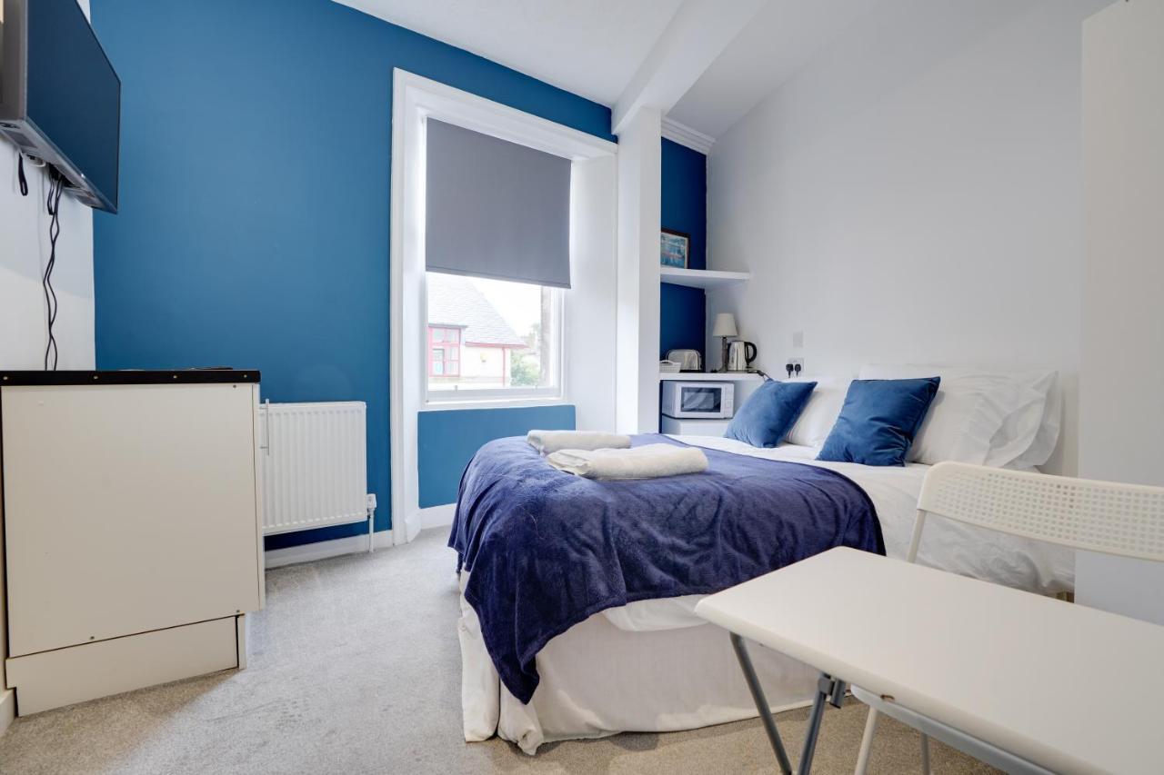 Homesly Guest Rooms, Comfortable En-Suite Guest Rooms With Free Parking And Self Check-In Berwick Upon Tweed Екстер'єр фото