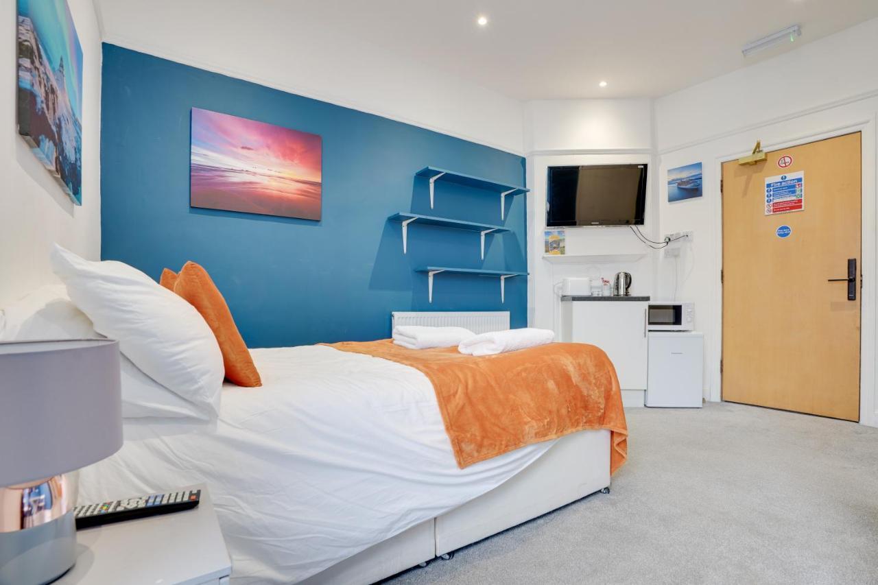 Homesly Guest Rooms, Comfortable En-Suite Guest Rooms With Free Parking And Self Check-In Berwick Upon Tweed Екстер'єр фото