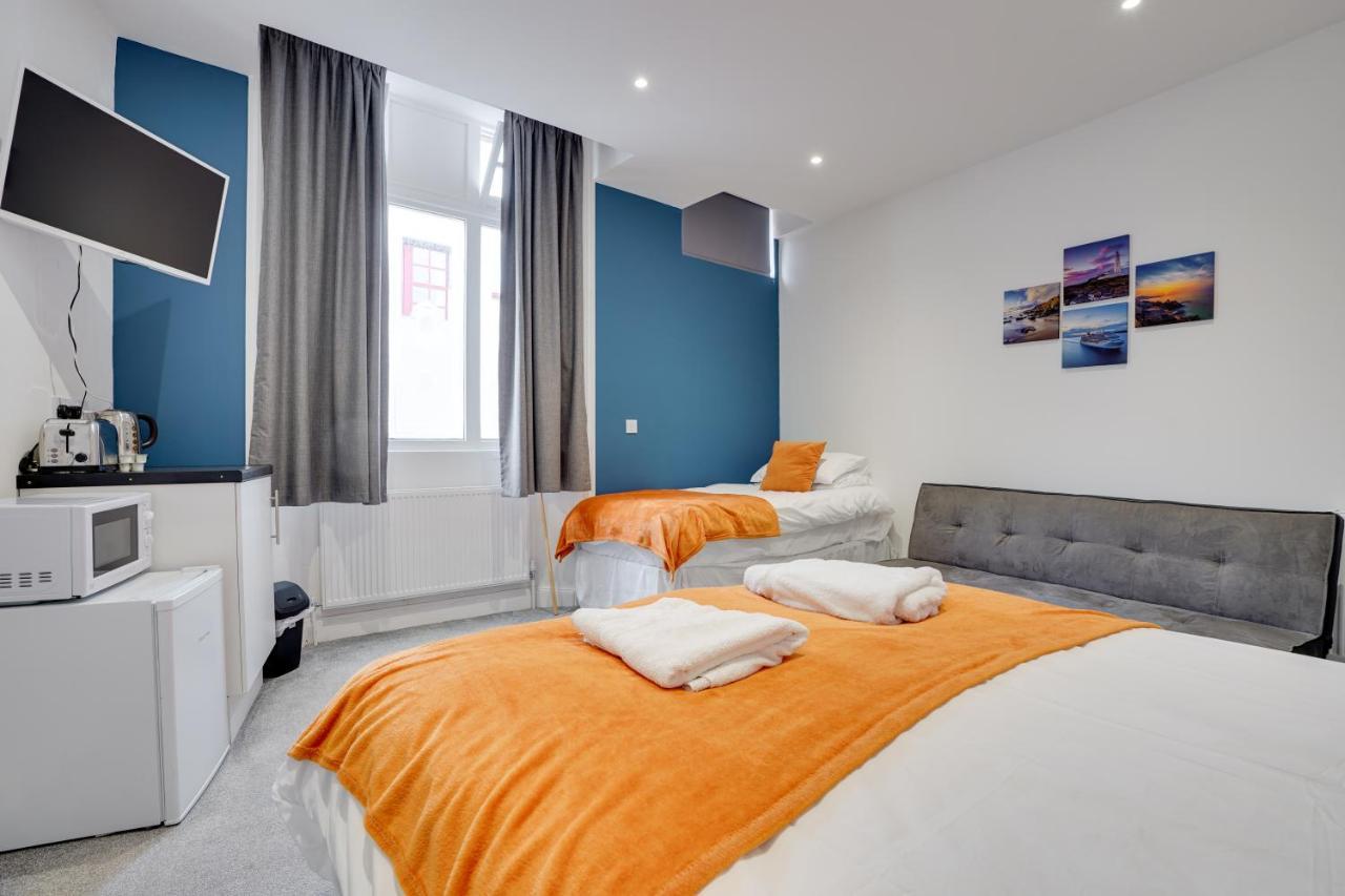 Homesly Guest Rooms, Comfortable En-Suite Guest Rooms With Free Parking And Self Check-In Berwick Upon Tweed Екстер'єр фото