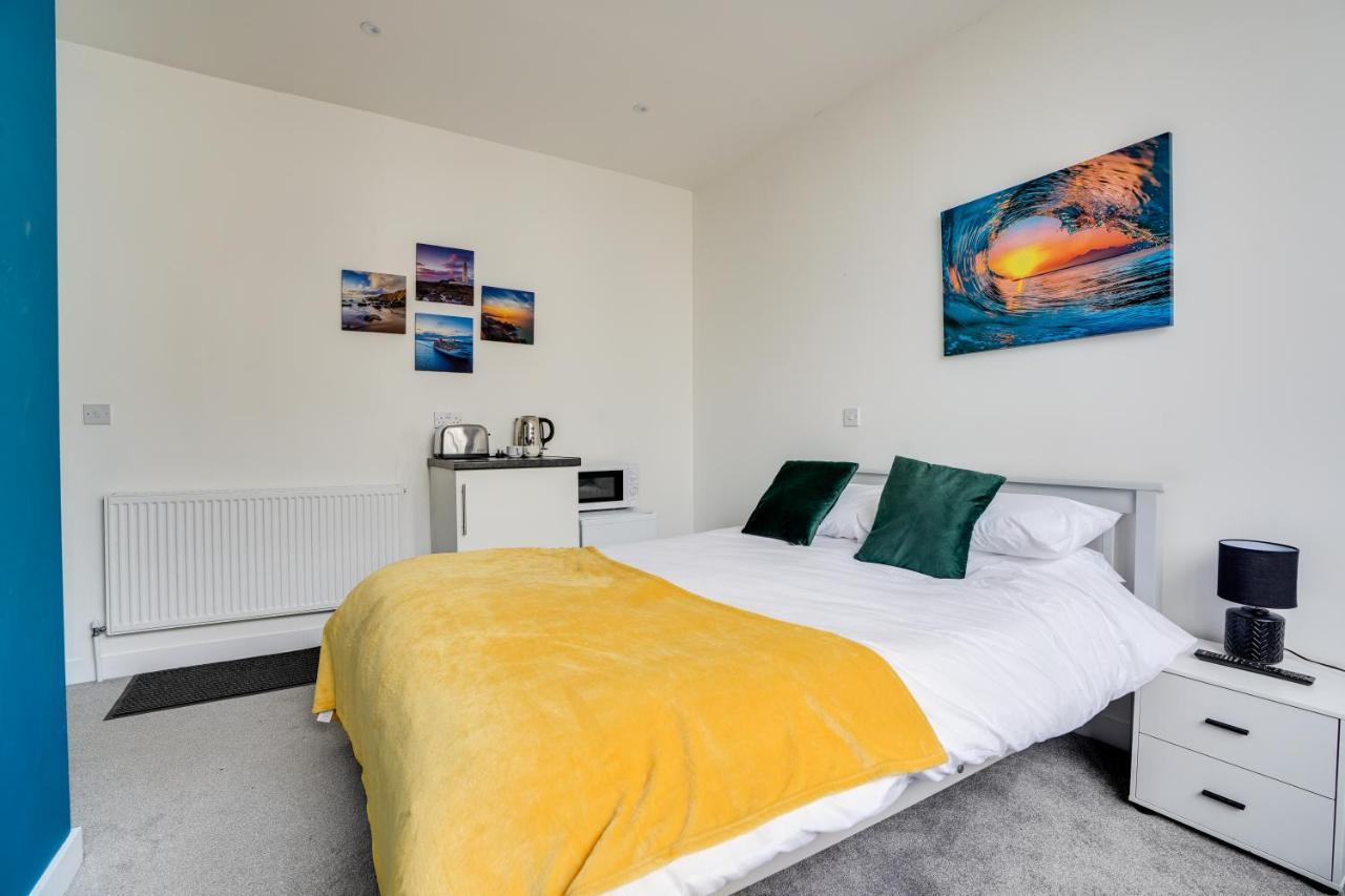 Homesly Guest Rooms, Comfortable En-Suite Guest Rooms With Free Parking And Self Check-In Berwick Upon Tweed Екстер'єр фото