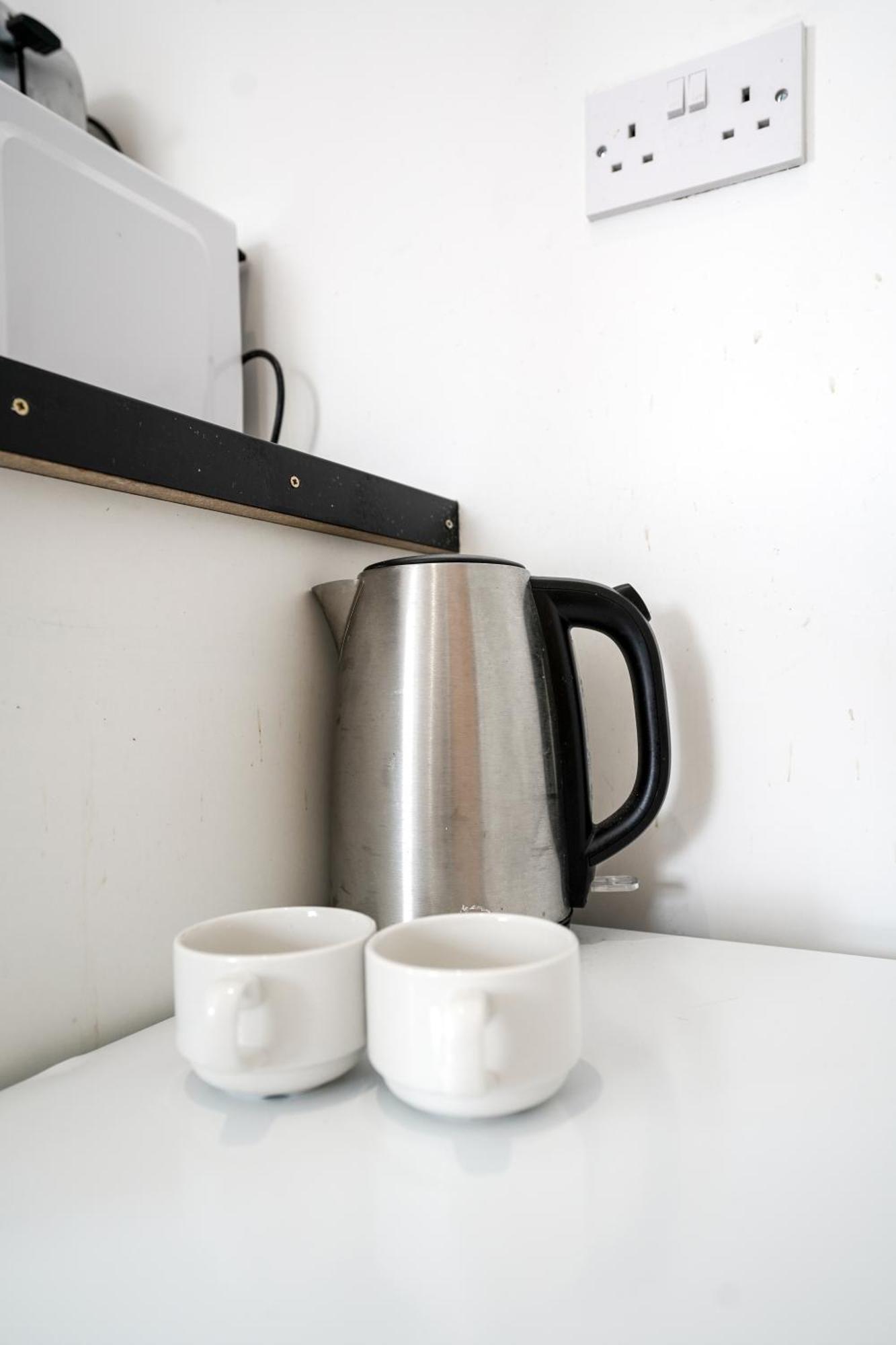 Homesly Guest Rooms, Comfortable En-Suite Guest Rooms With Free Parking And Self Check-In Berwick Upon Tweed Екстер'єр фото