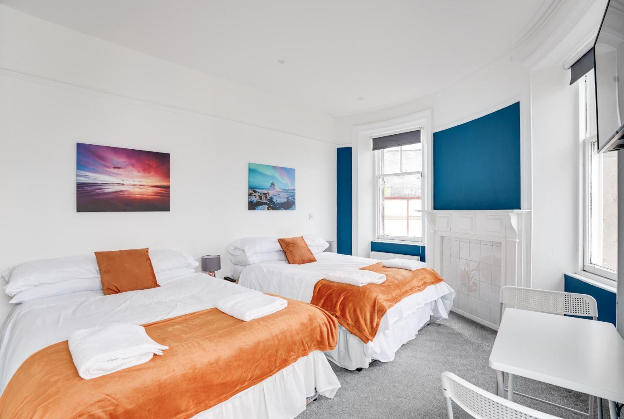 Homesly Guest Rooms, Comfortable En-Suite Guest Rooms With Free Parking And Self Check-In Berwick Upon Tweed Екстер'єр фото