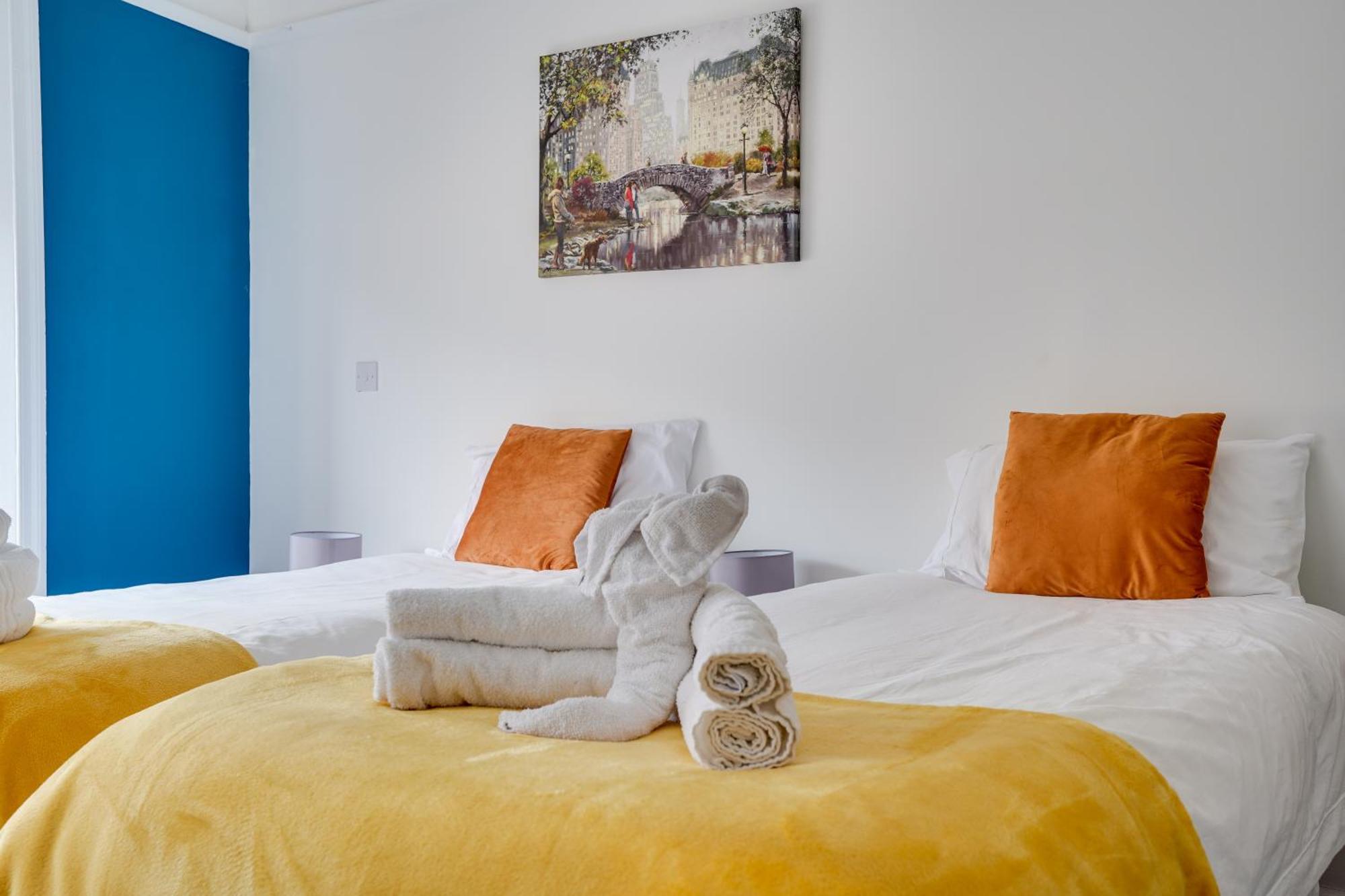 Homesly Guest Rooms, Comfortable En-Suite Guest Rooms With Free Parking And Self Check-In Berwick Upon Tweed Екстер'єр фото