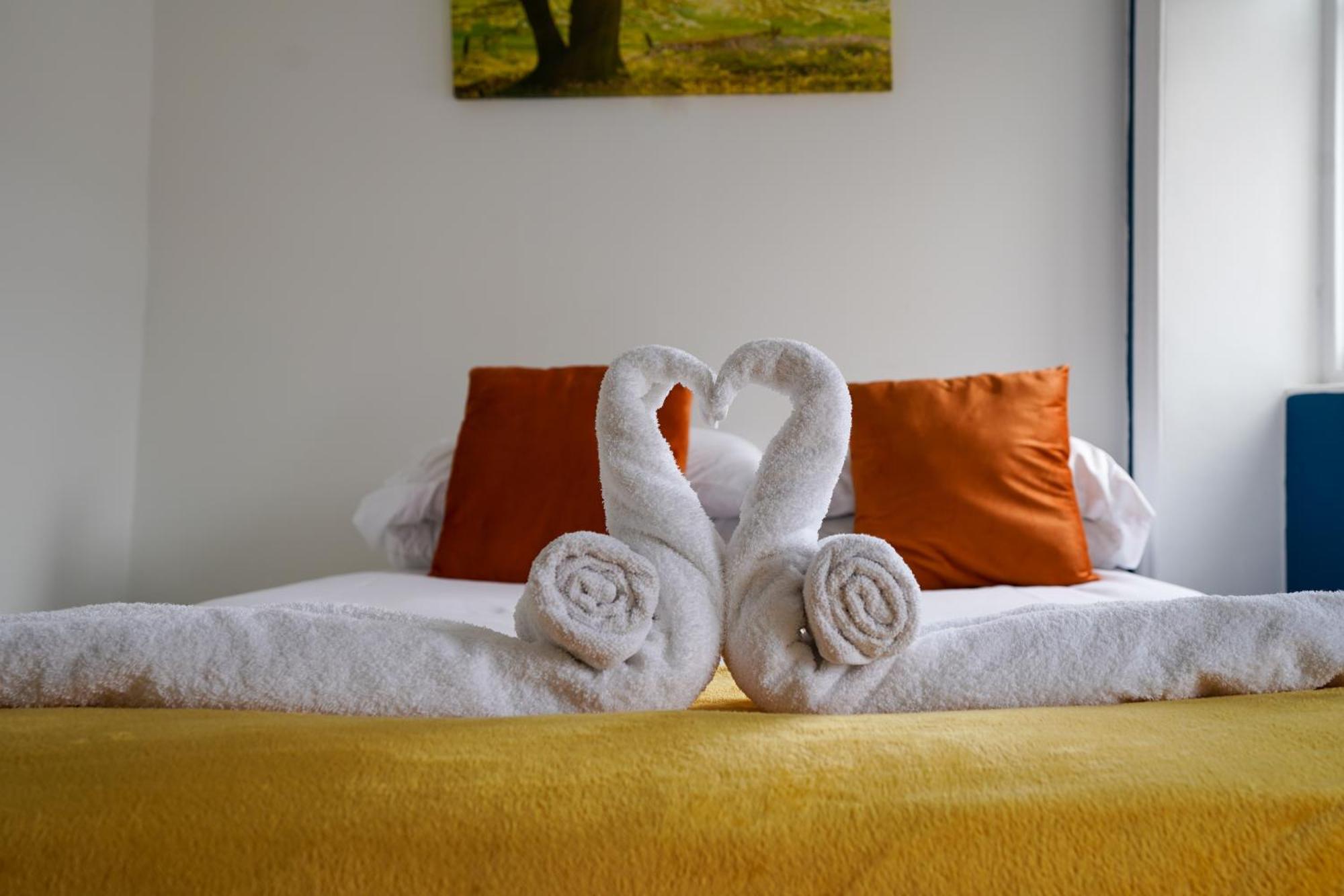Homesly Guest Rooms, Comfortable En-Suite Guest Rooms With Free Parking And Self Check-In Berwick Upon Tweed Екстер'єр фото