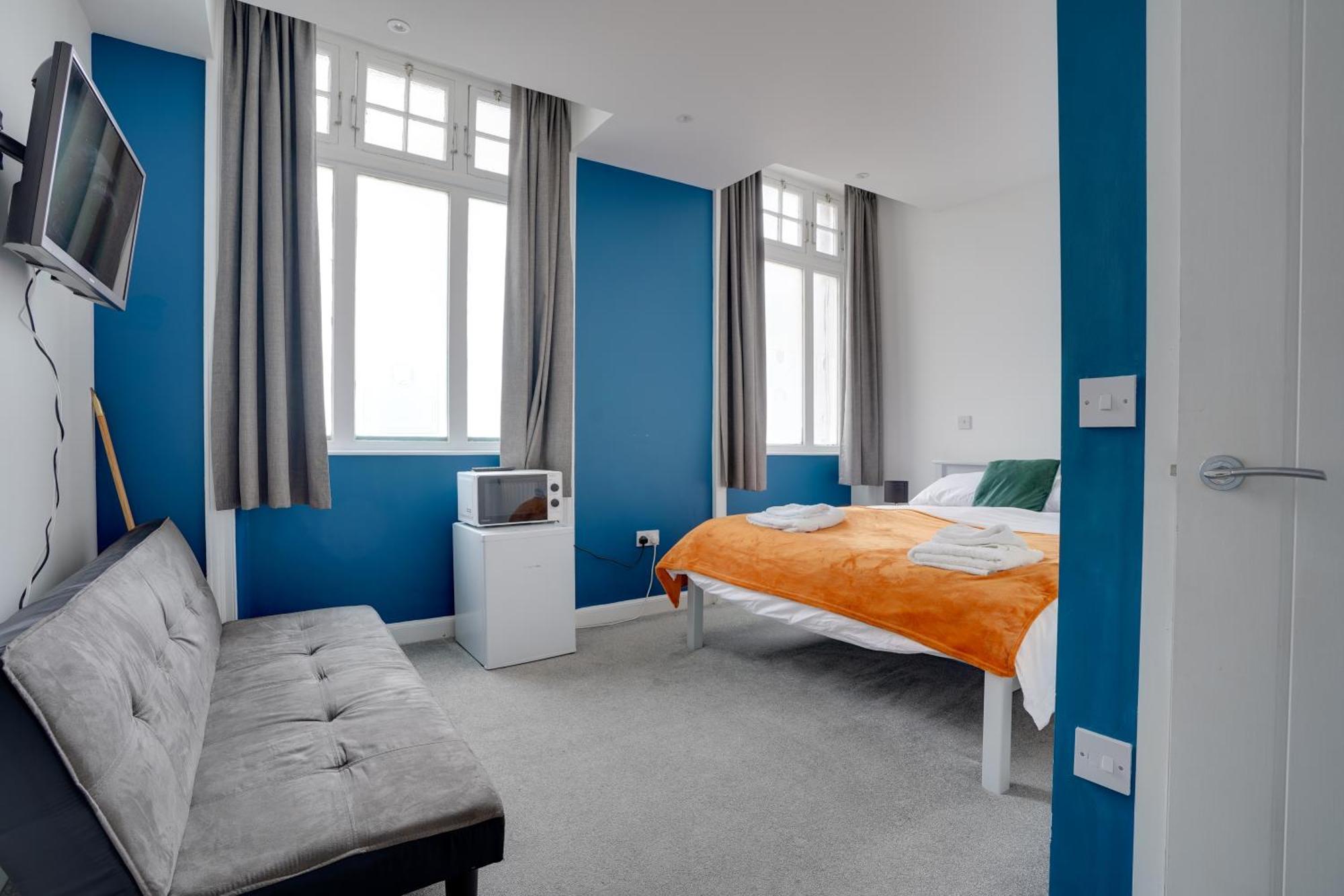 Homesly Guest Rooms, Comfortable En-Suite Guest Rooms With Free Parking And Self Check-In Berwick Upon Tweed Екстер'єр фото