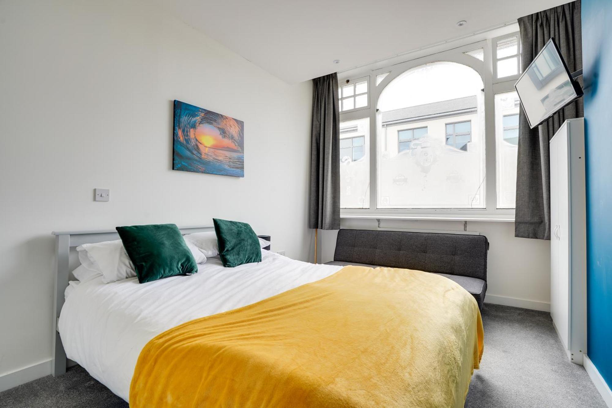 Homesly Guest Rooms, Comfortable En-Suite Guest Rooms With Free Parking And Self Check-In Berwick Upon Tweed Екстер'єр фото