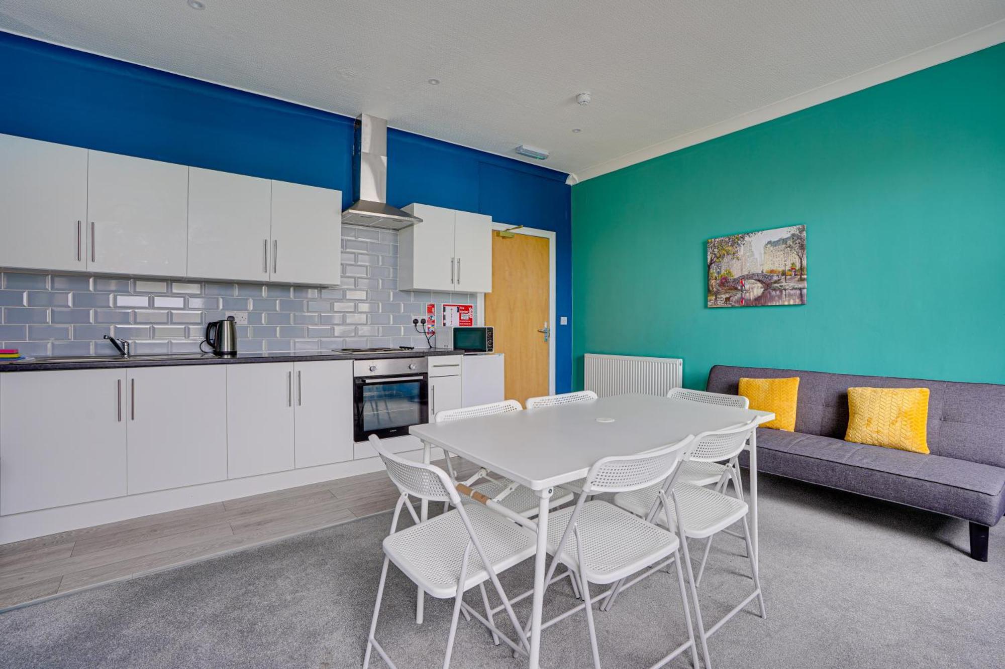 Homesly Guest Rooms, Comfortable En-Suite Guest Rooms With Free Parking And Self Check-In Berwick Upon Tweed Екстер'єр фото