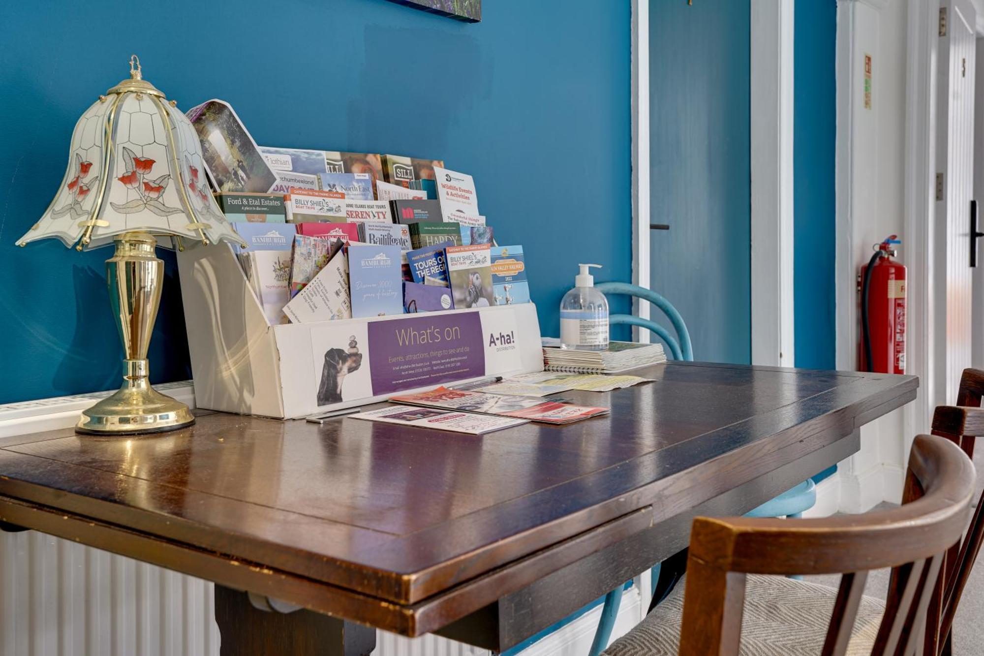 Homesly Guest Rooms, Comfortable En-Suite Guest Rooms With Free Parking And Self Check-In Berwick Upon Tweed Екстер'єр фото
